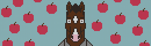 Alpha pattern #215521
