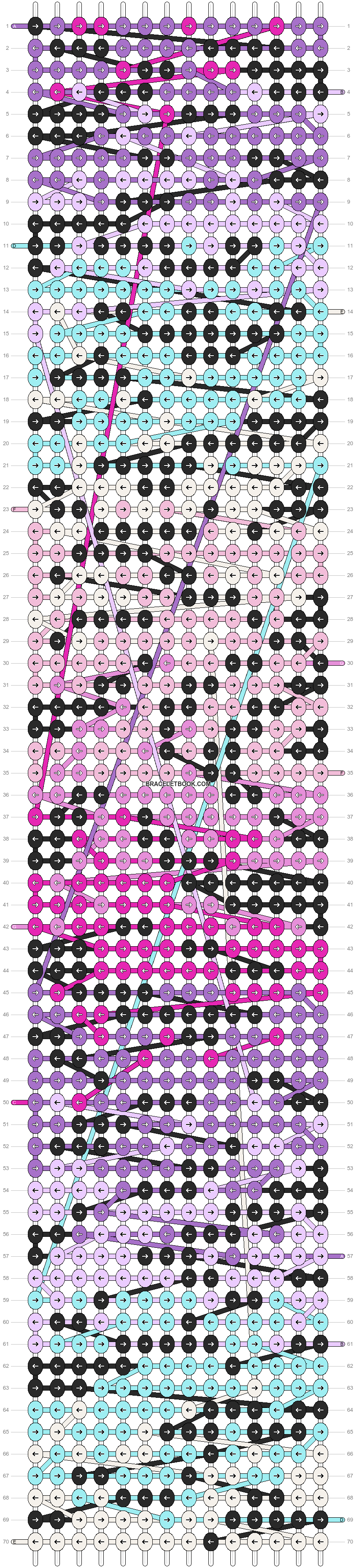 Alpha pattern #215522 pattern