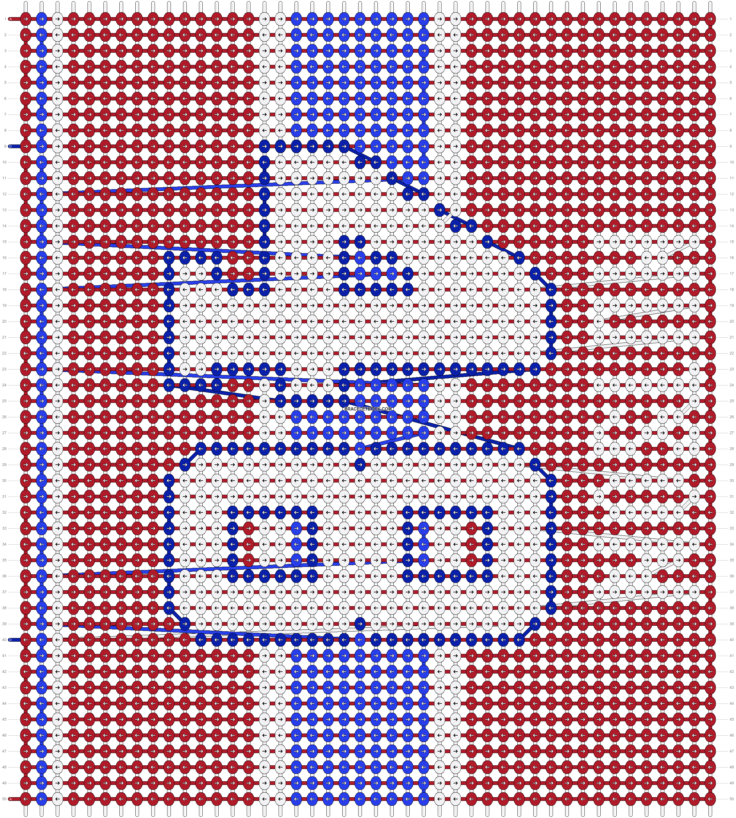 Alpha pattern #215526 pattern