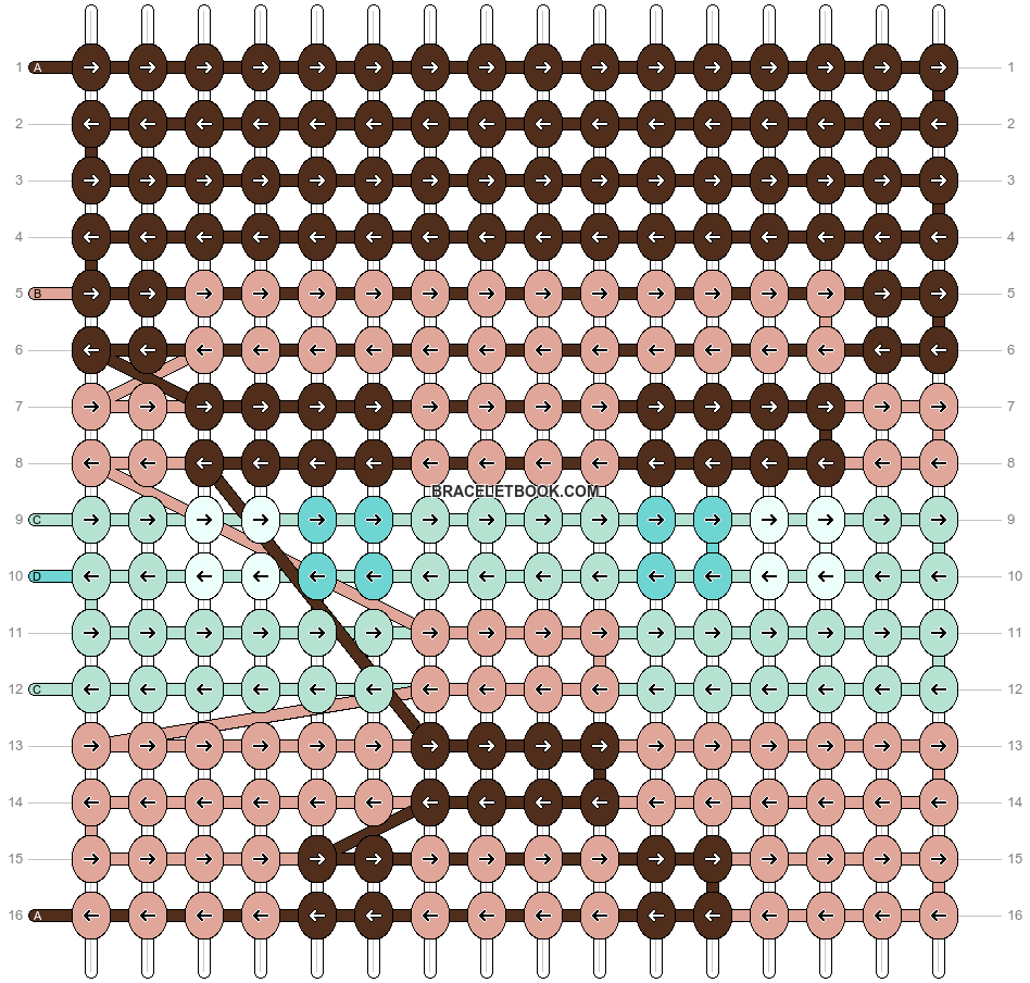 Alpha pattern #215527 pattern