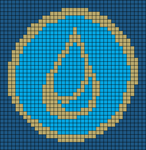 Alpha pattern #215529