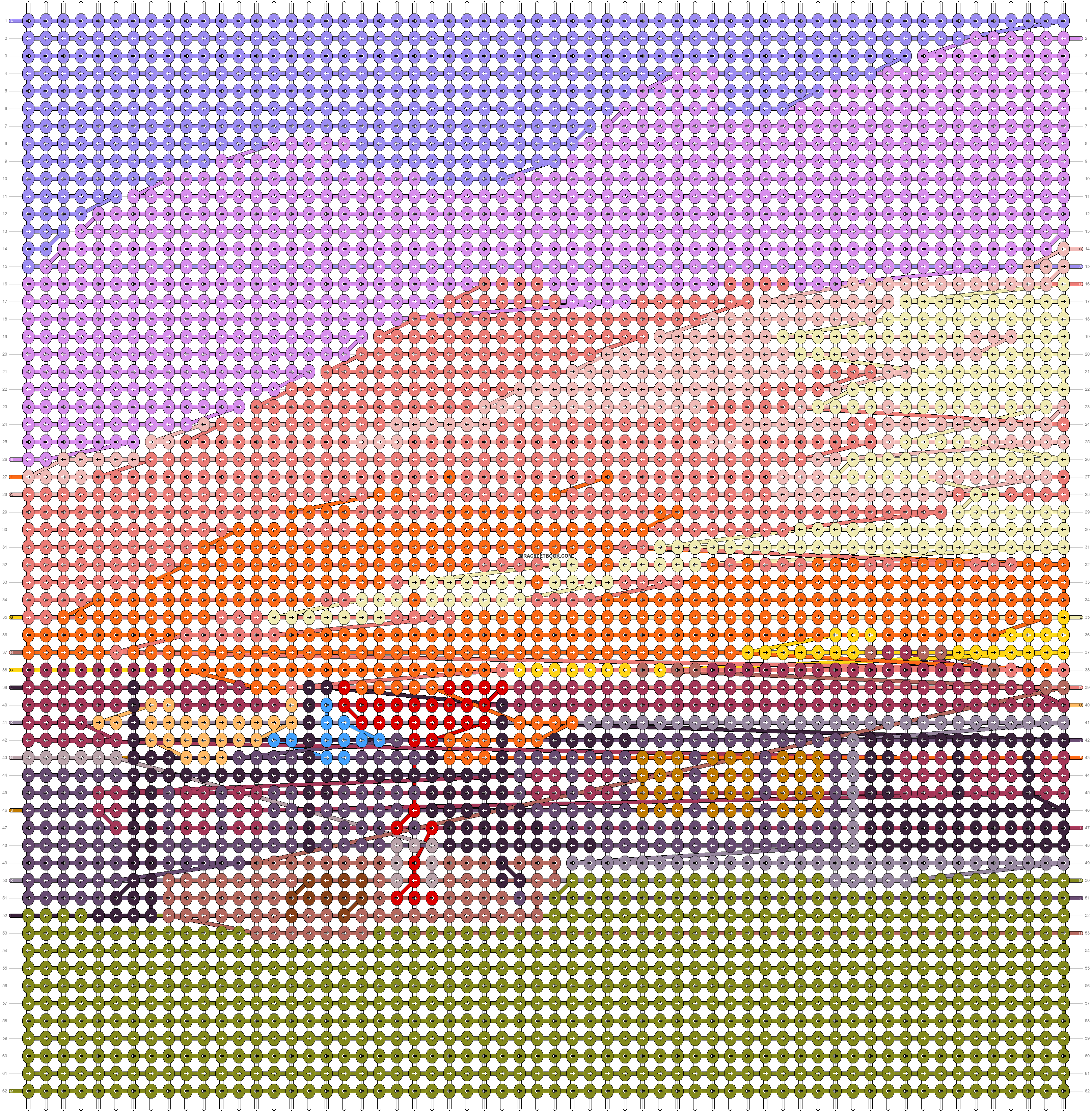 Alpha pattern #215533 pattern