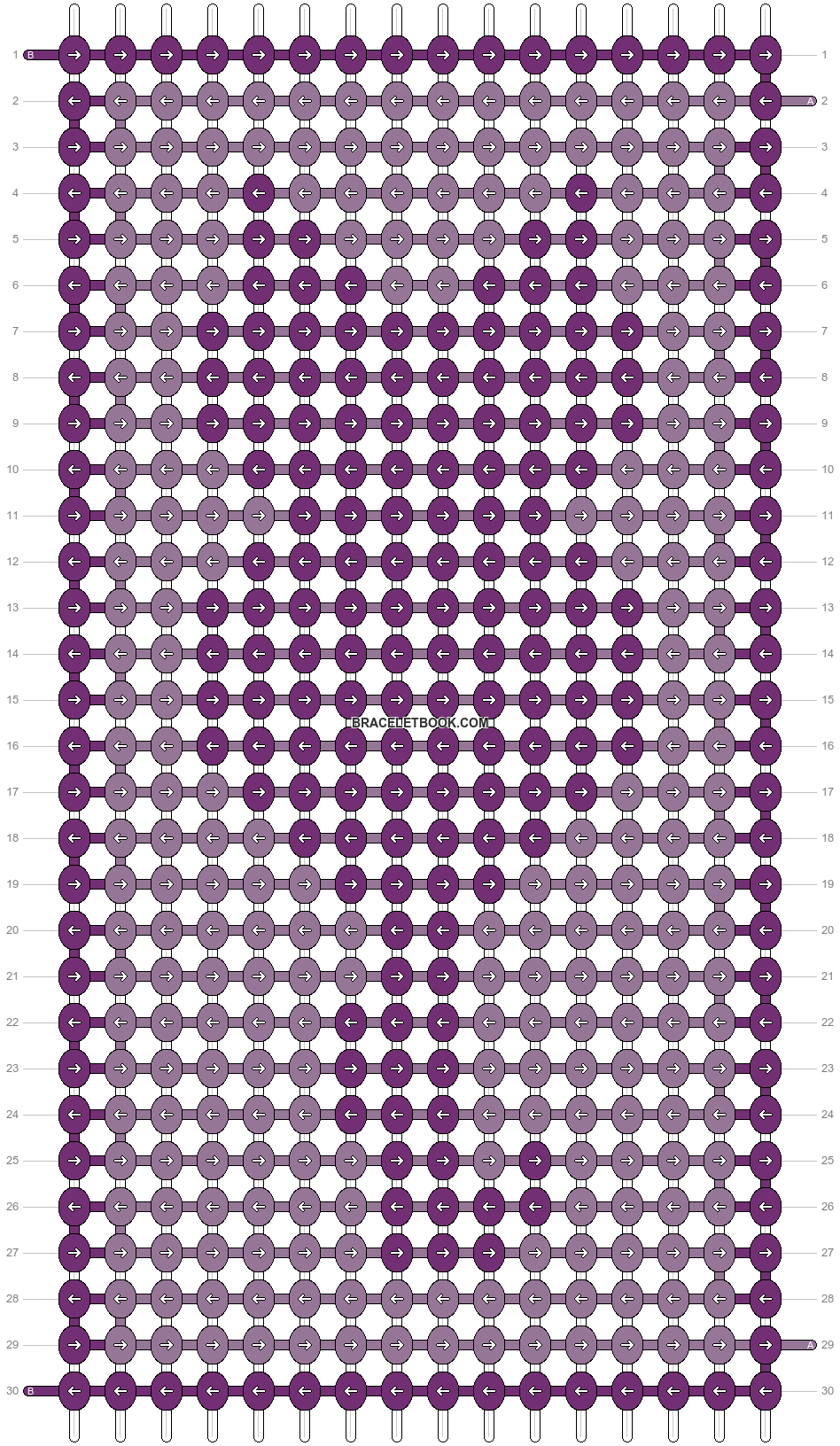 Alpha pattern #215540 pattern