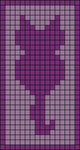 Alpha pattern #215540