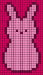 Alpha pattern #215544