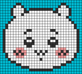 Alpha pattern #215545