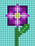 Alpha pattern #215547