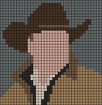 Alpha pattern #215552