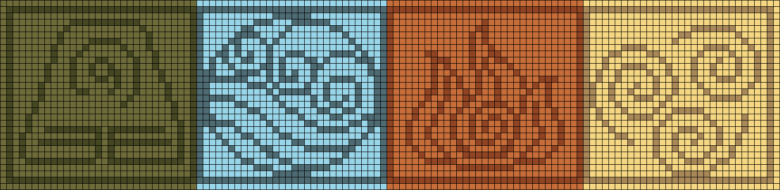 Alpha pattern #215553 preview