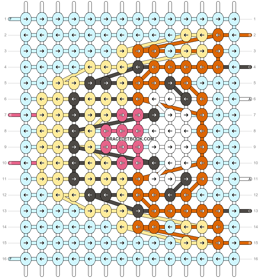 Alpha pattern #215556 pattern