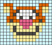 Alpha pattern #215556