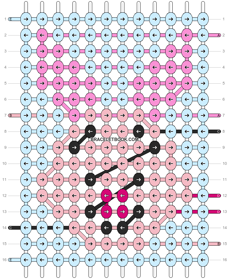 Alpha pattern #215557 pattern