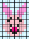 Alpha pattern #215557