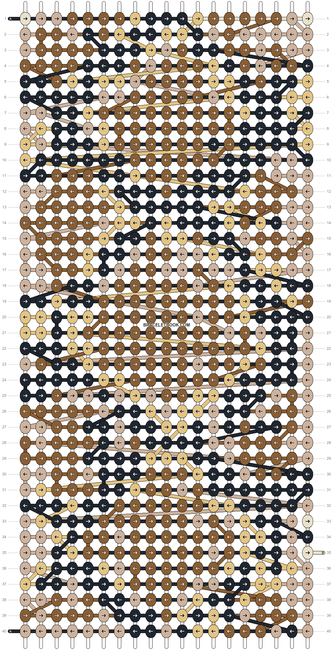 Alpha pattern #215558 pattern