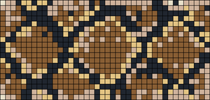Alpha pattern #215558