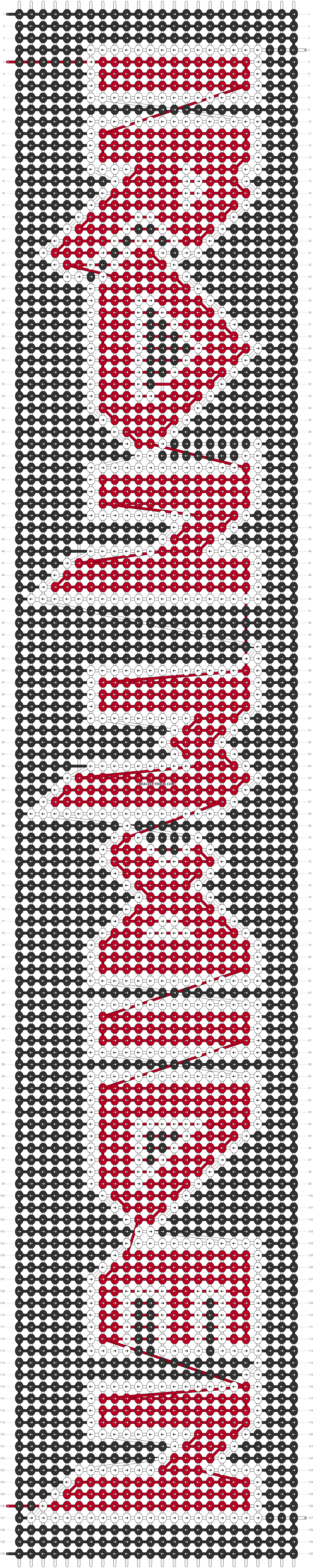 Alpha pattern #215559 pattern