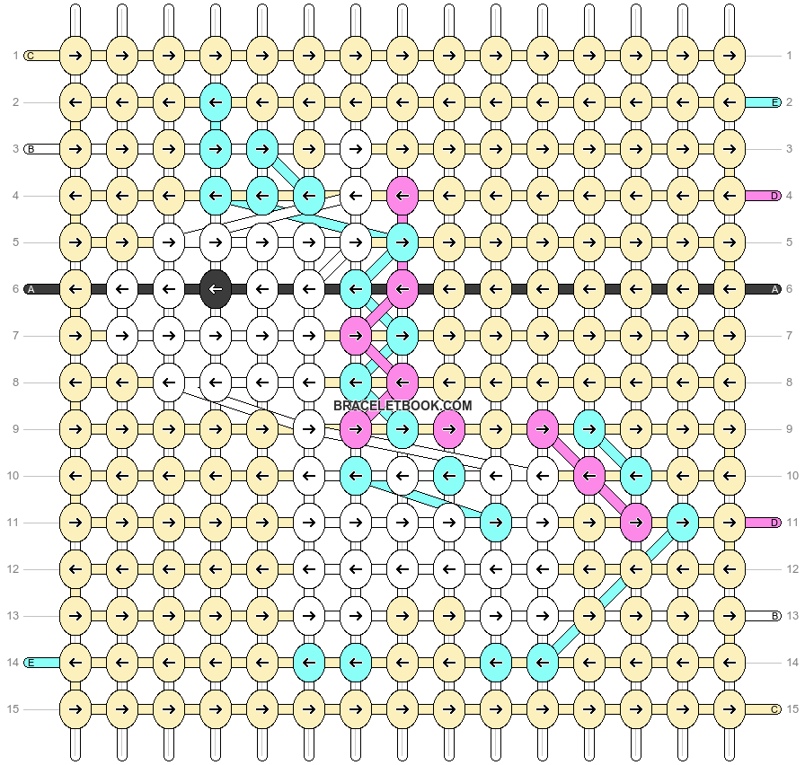 Alpha pattern #215560 pattern