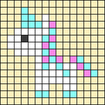 Alpha pattern #215560