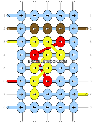 Alpha pattern #215561 pattern