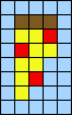 Alpha pattern #215561