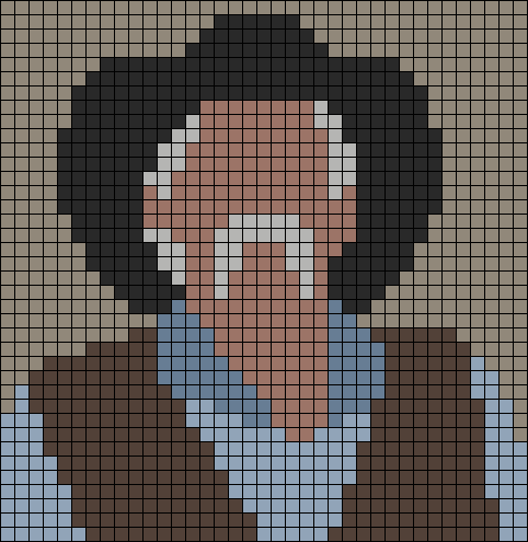 Alpha pattern #215562 preview