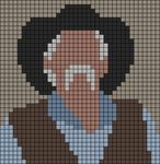 Alpha pattern #215562
