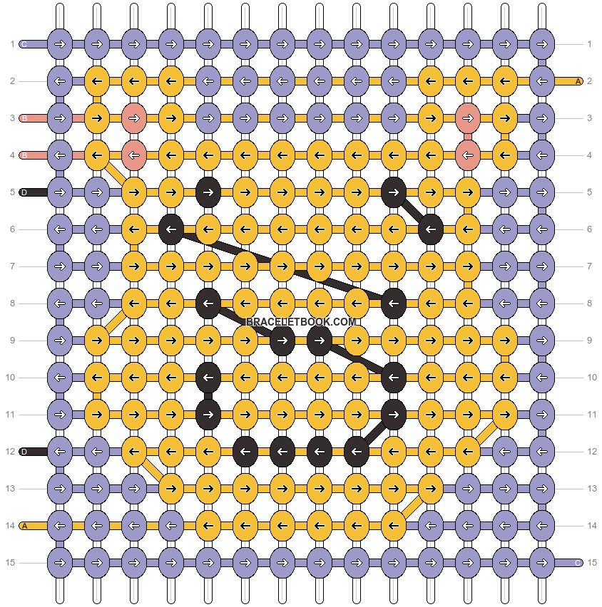 Alpha pattern #215563 pattern
