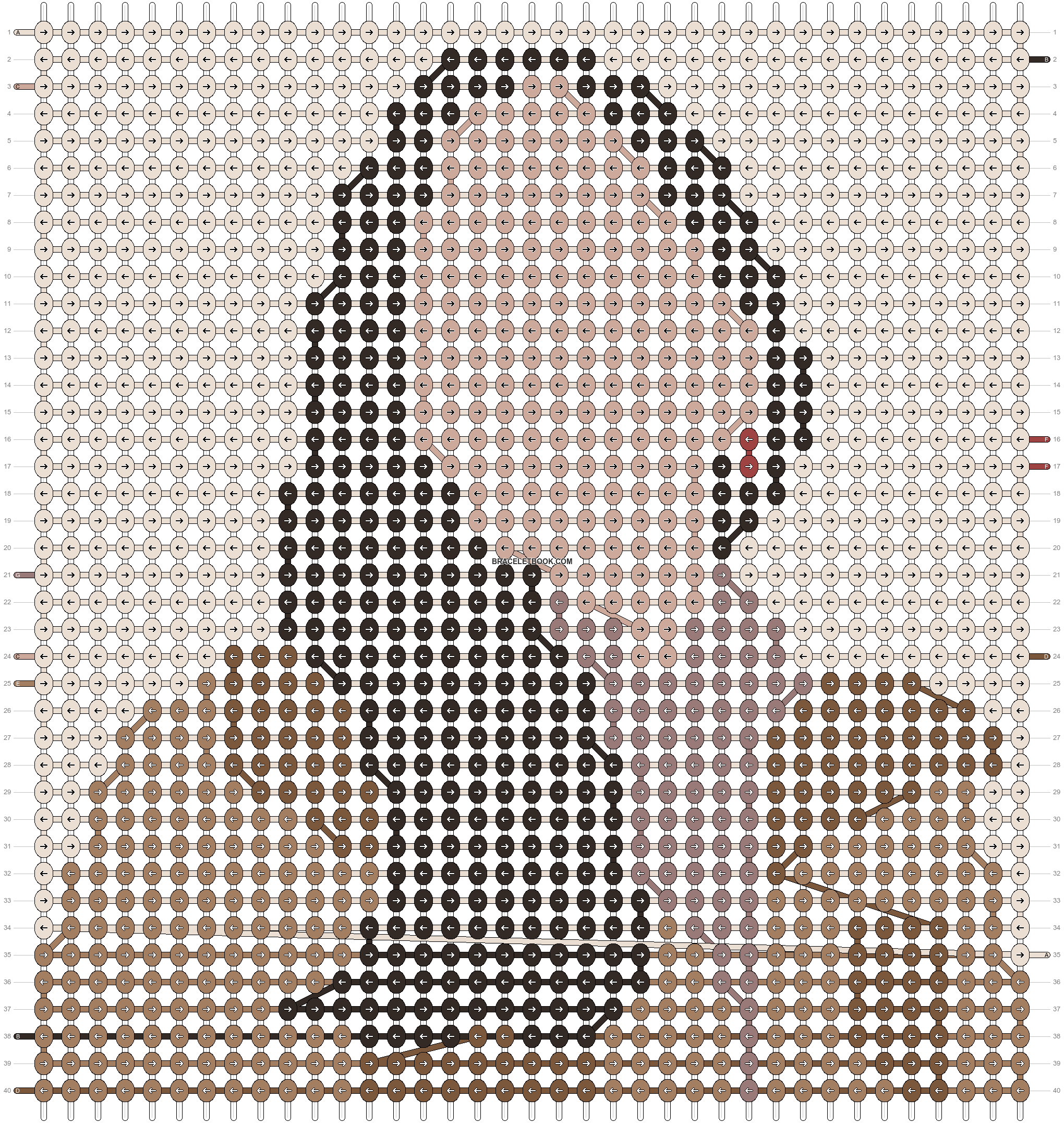 Alpha pattern #215565 pattern