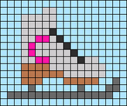 Alpha pattern #215566