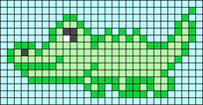 Alpha pattern #215567