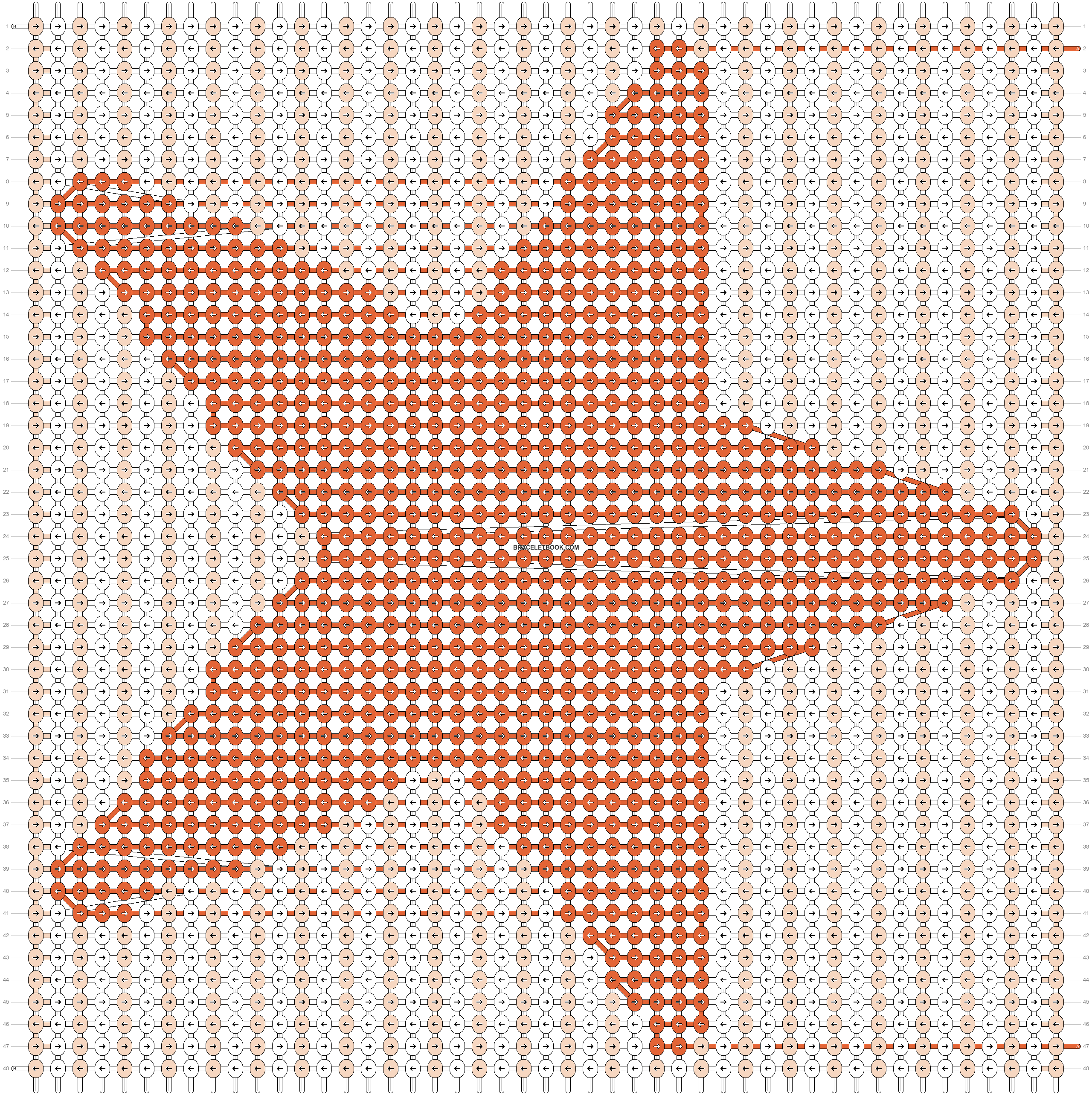 Alpha pattern #215569 pattern
