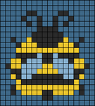 Alpha pattern #215571