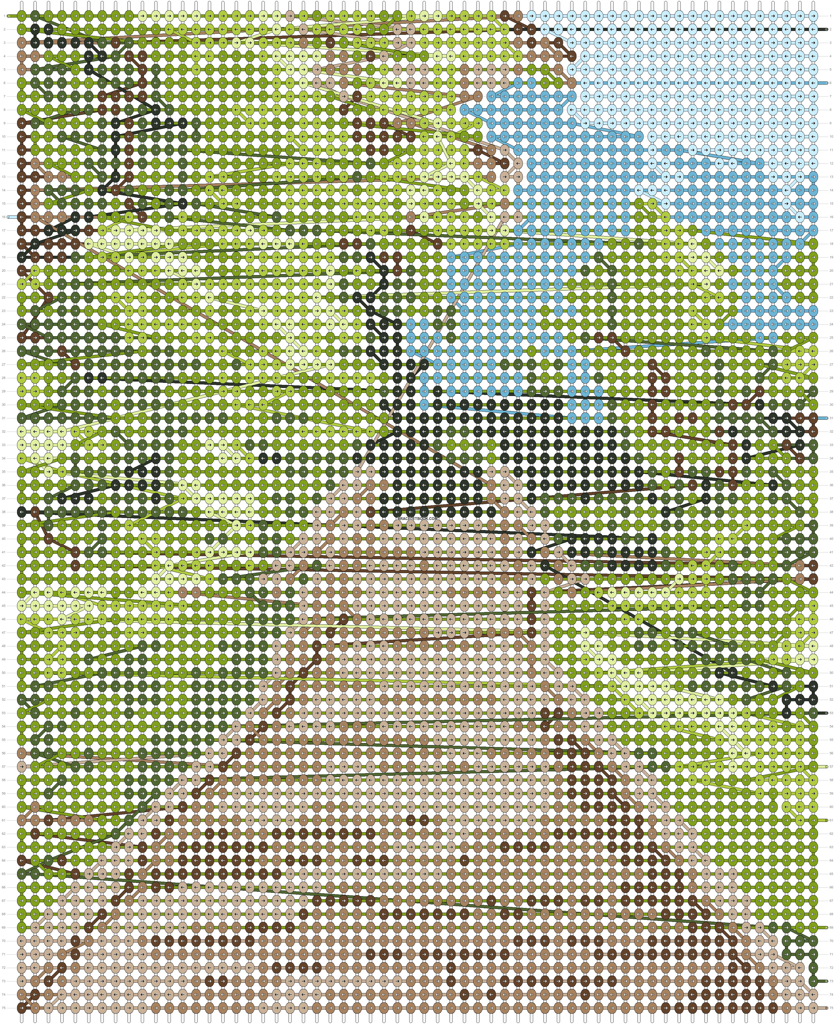 Alpha pattern #215572 pattern
