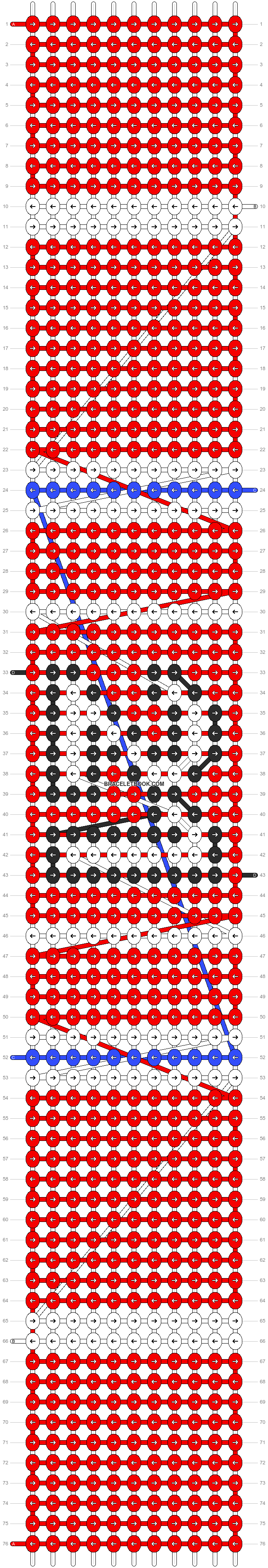 Alpha pattern #215574 pattern