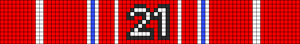 Alpha pattern #215574