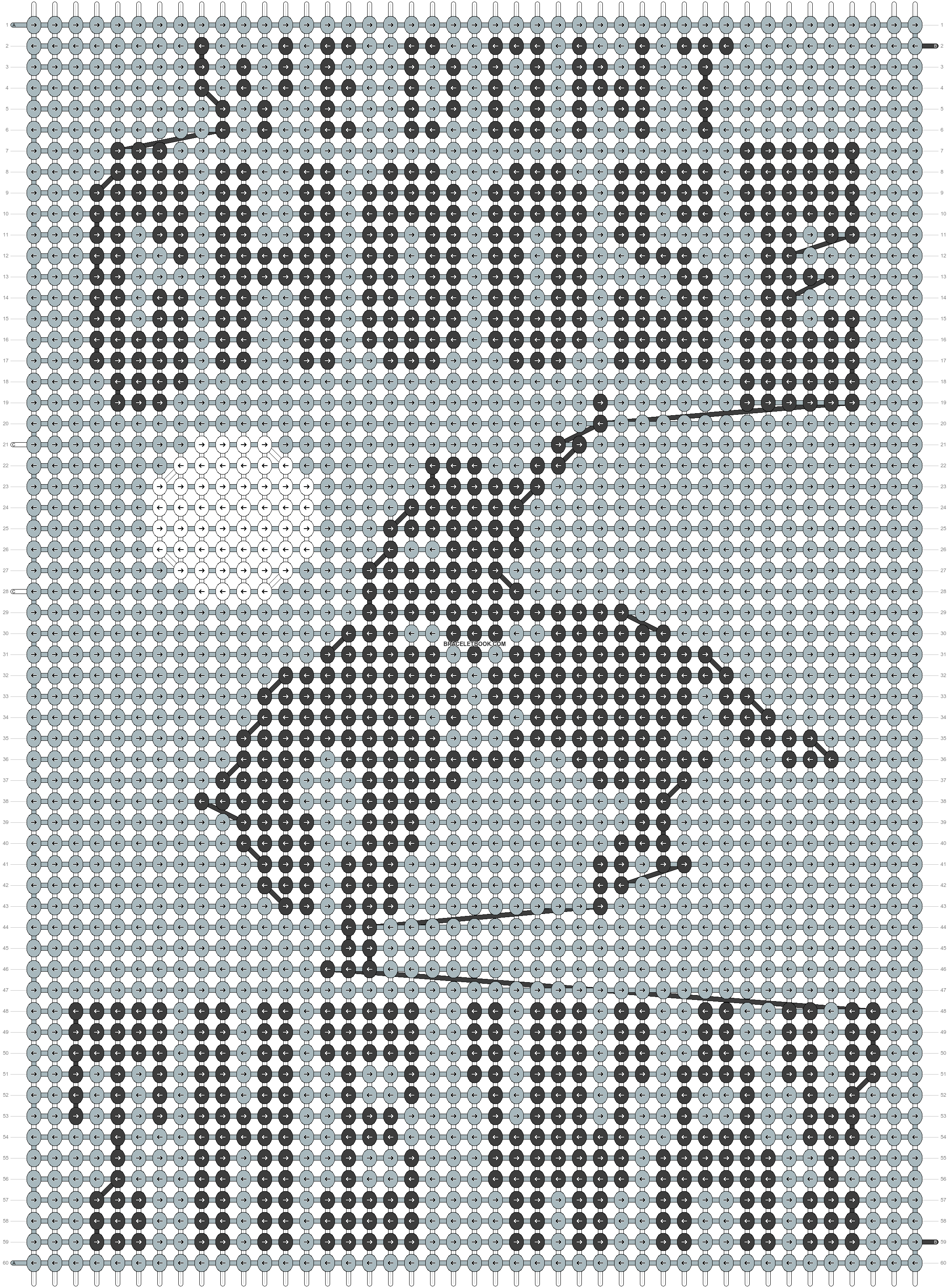 Alpha pattern #215575 pattern