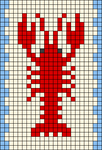 Alpha pattern #215577