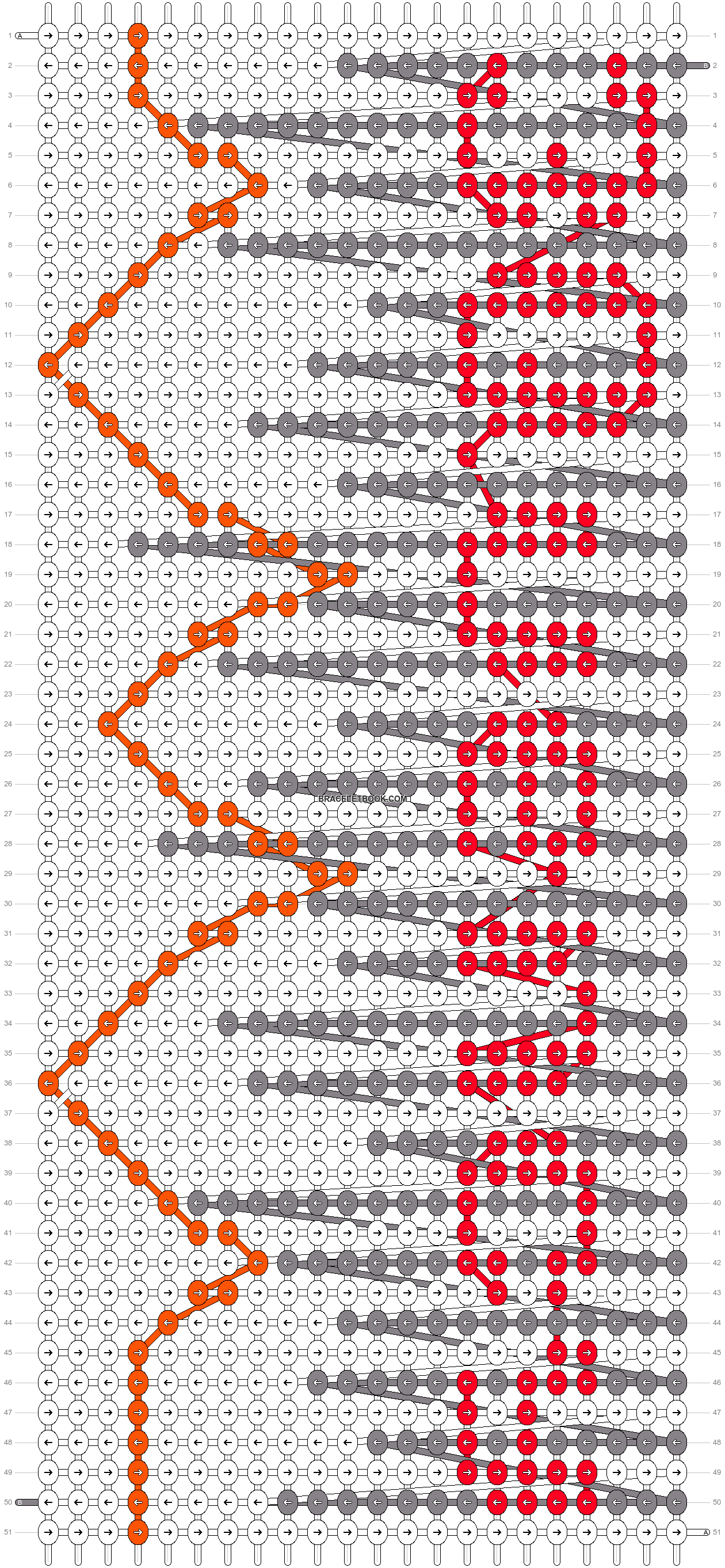 Alpha pattern #215578 pattern