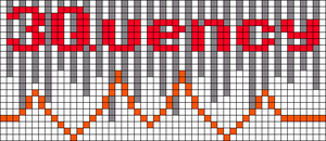 Alpha pattern #215578