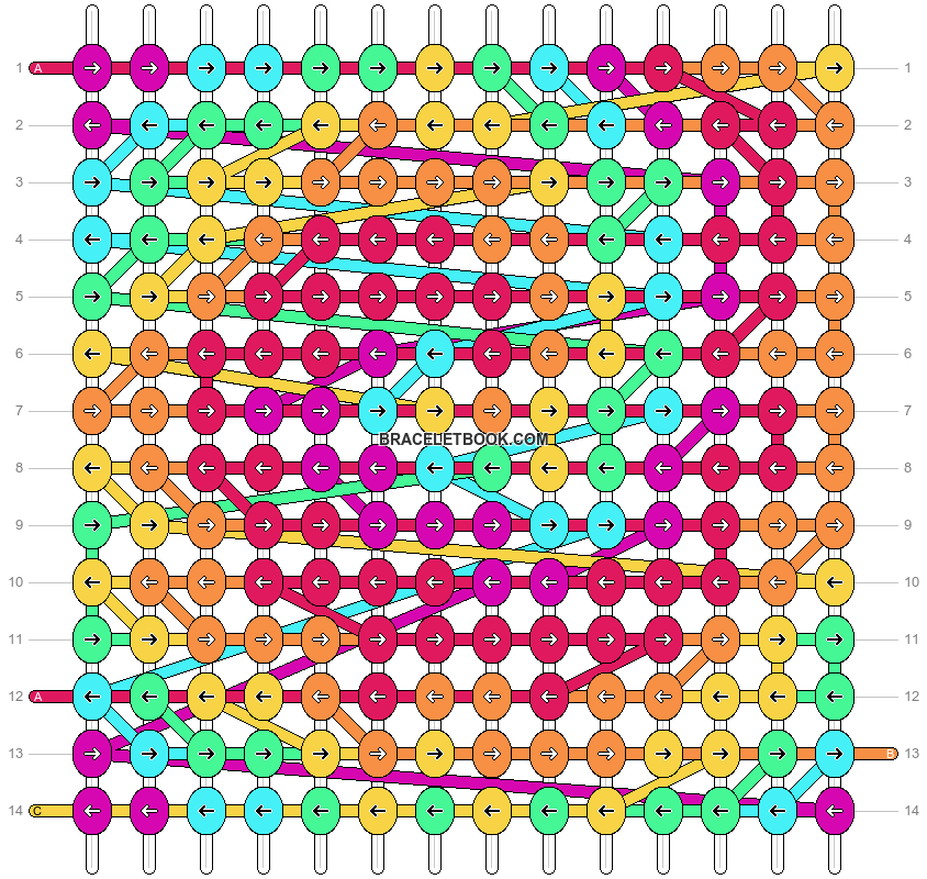 Alpha pattern #215579 pattern