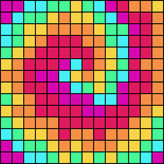 Alpha pattern #215579