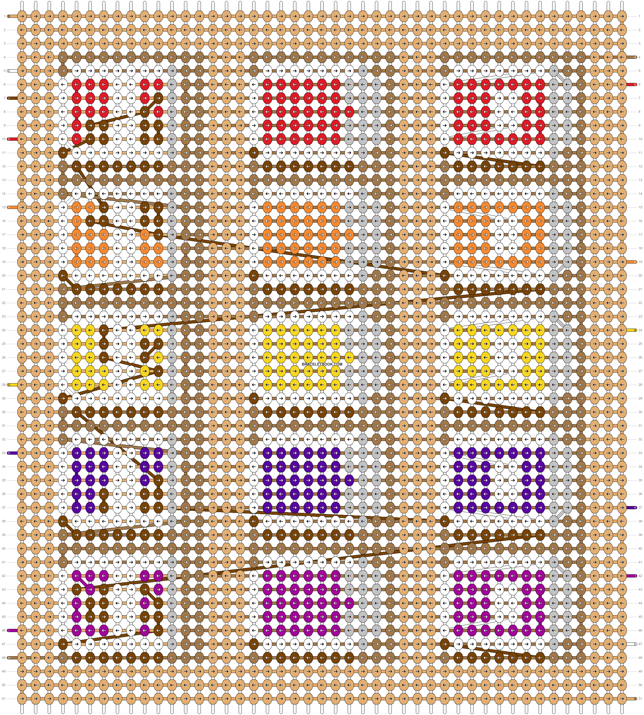 Alpha pattern #215580 pattern