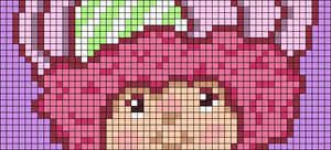 Alpha pattern #215581
