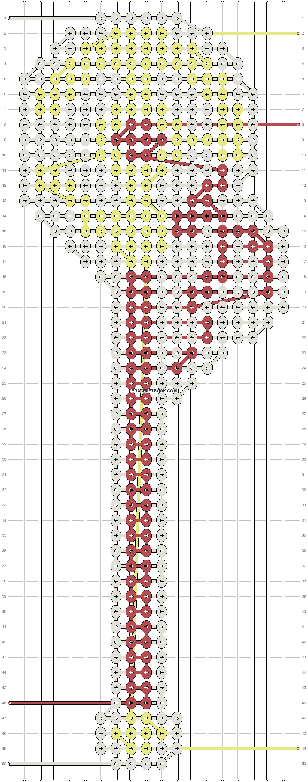 Alpha pattern #215588 pattern