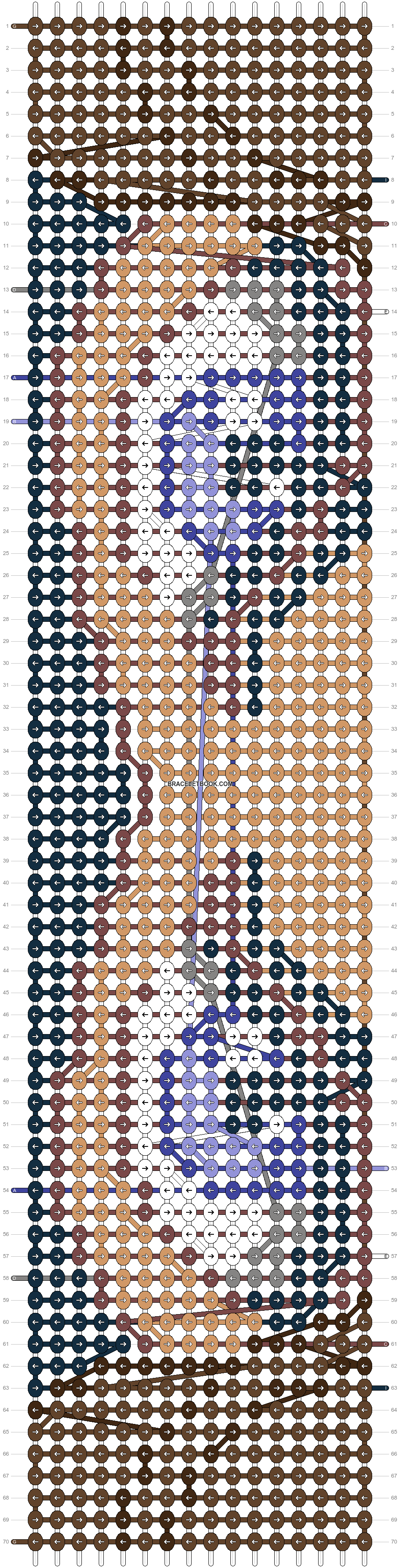 Alpha pattern #215590 pattern