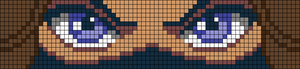 Alpha pattern #215590