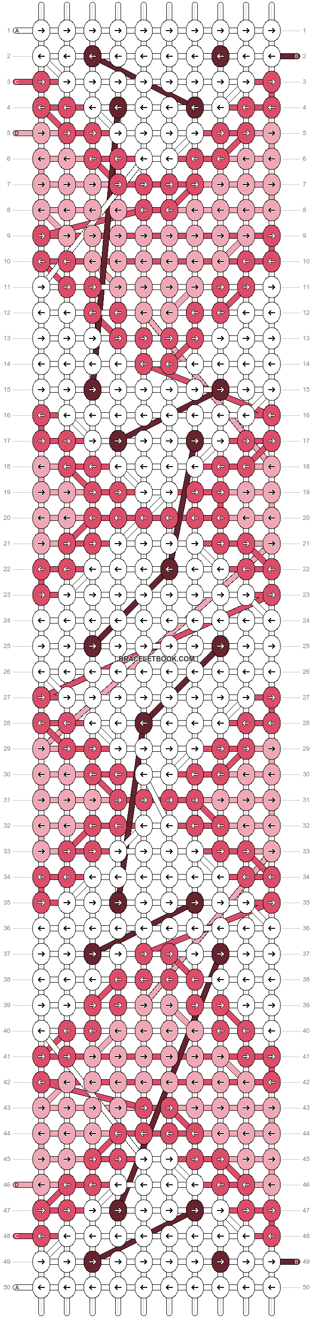 Alpha pattern #215602 pattern