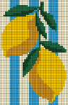 Alpha pattern #215605
