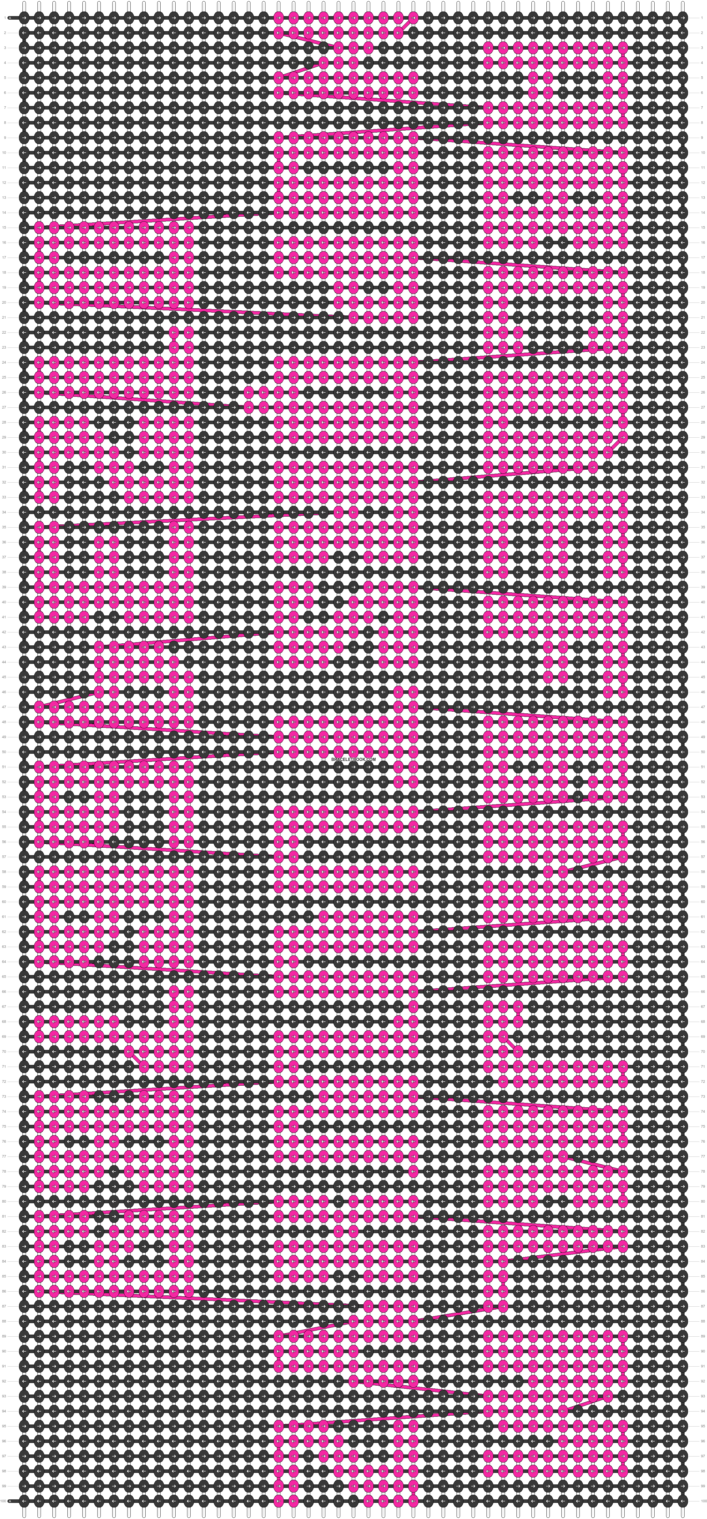 Alpha pattern #215606 pattern