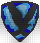 Alpha pattern #215607